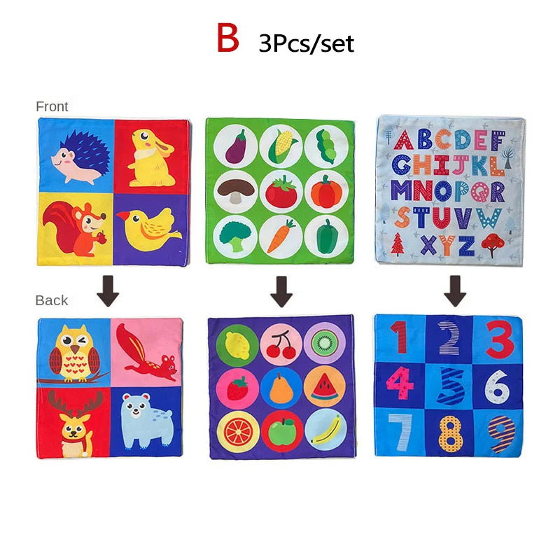 Baby Montessori Toy,Magic Tissue Box,Educational Learning Activity Sensory Toy for Kids Finger Exercising Busy Board Baby Game
