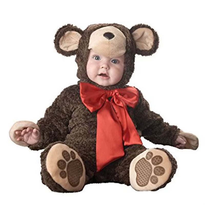 Unisex Kangaroo Dog Fancy Dress Infant Dragon Shark Lobster Bunny Poodle Dog Animal Onesie Cute Pink Monster Baby Costume