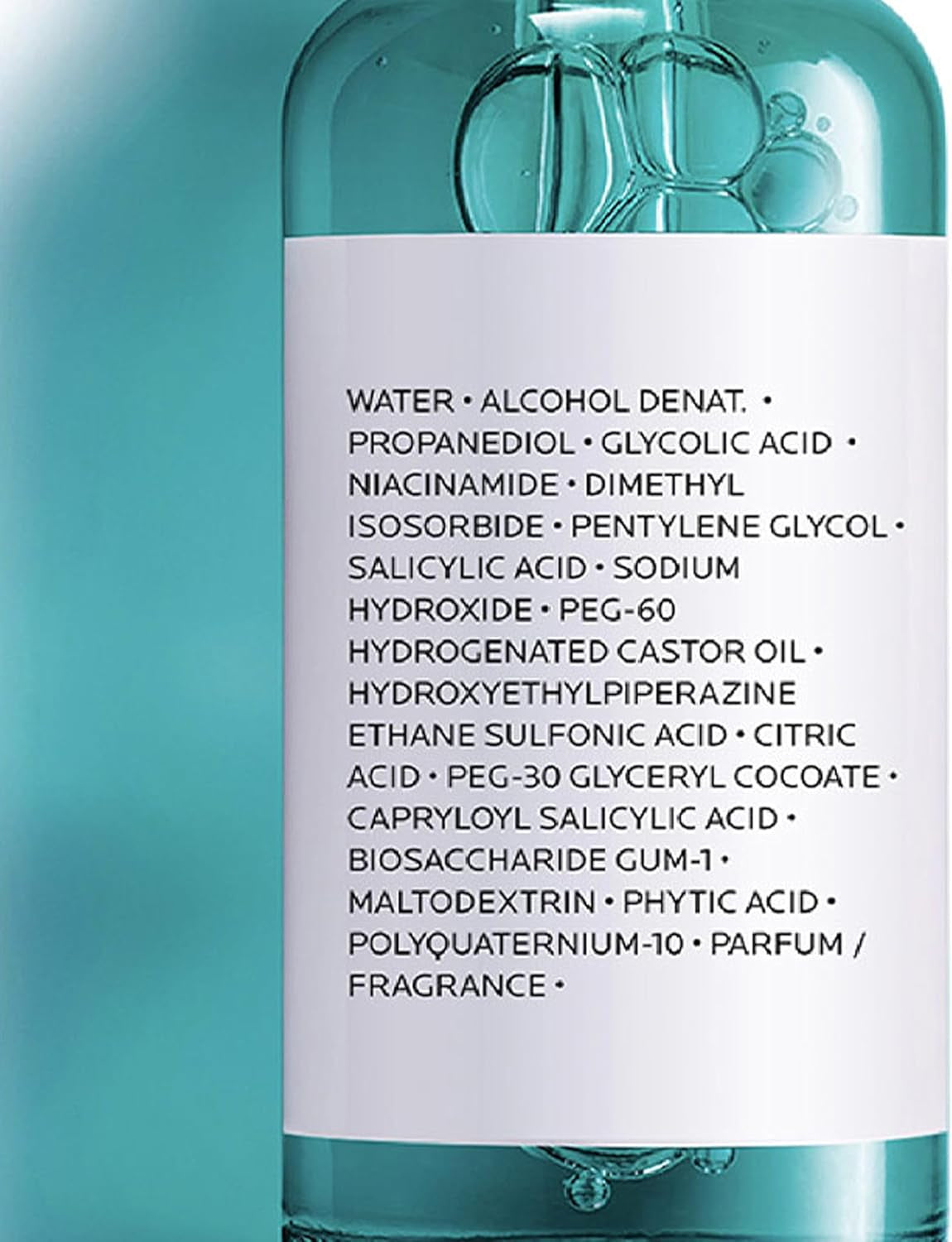 La Roche-Posay Effaclar Ultra Concentrated Serum 30Ml - Anti-Imperfections and Marks Face Serum for Acne-Prone Skin, Salicylic Acid & Niacinamide