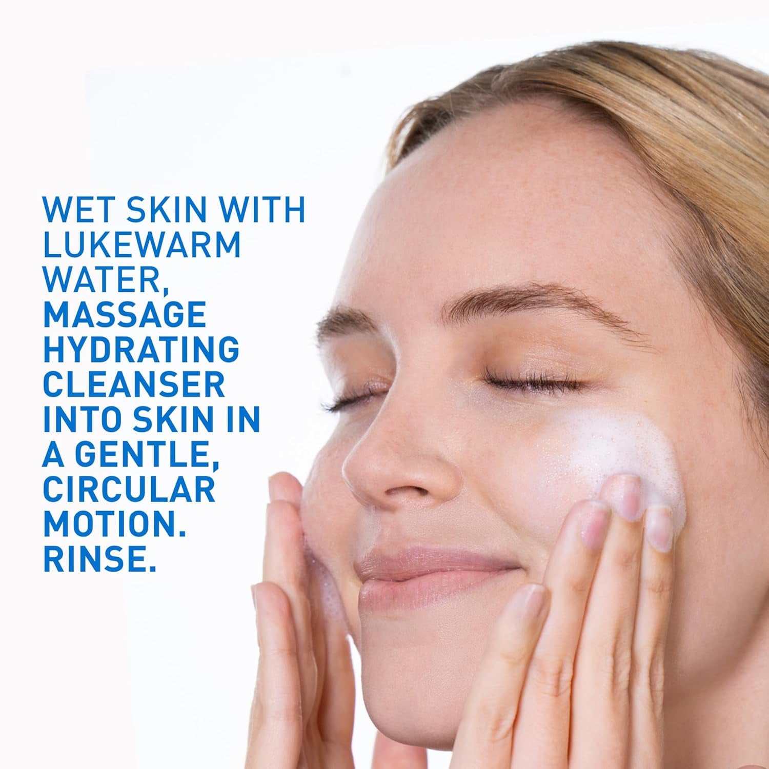 Cerave Foaming Cleanser Gel Face Wash 236Ml, Oil Control for rmal to Oily Skin, Removes Oil & Protects Skin Barrier, for Face + Body, Niacinamide + Ceramides, Fragrance Free
