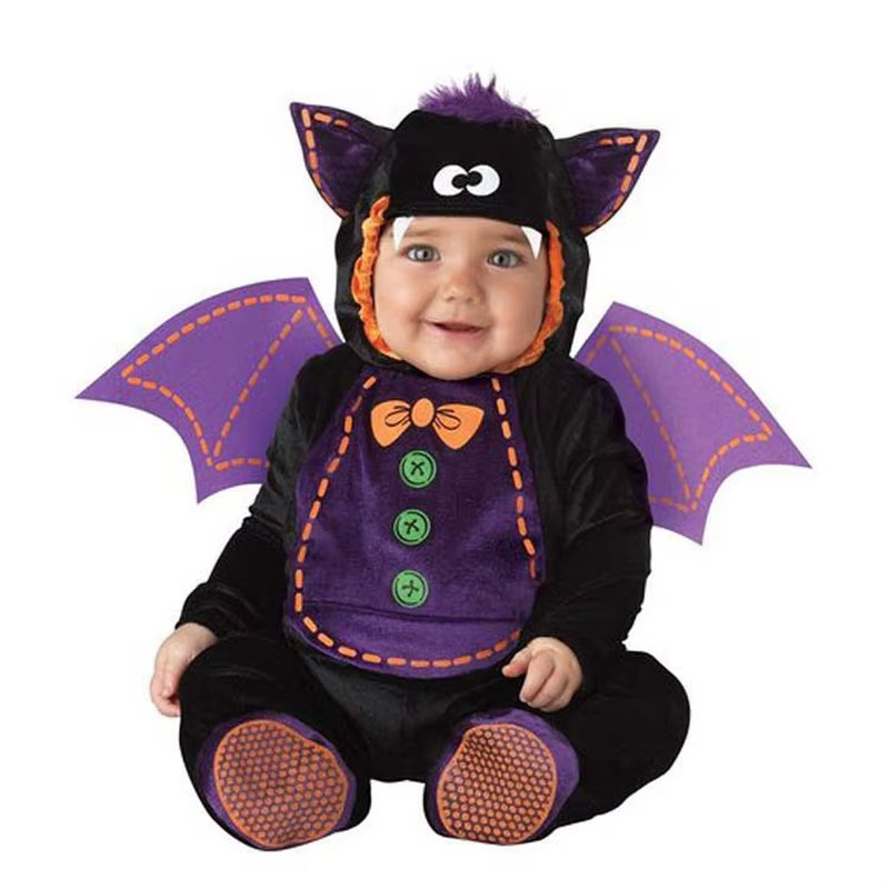 Unisex Kangaroo Dog Fancy Dress Infant Dragon Shark Lobster Bunny Poodle Dog Animal Onesie Cute Pink Monster Baby Costume